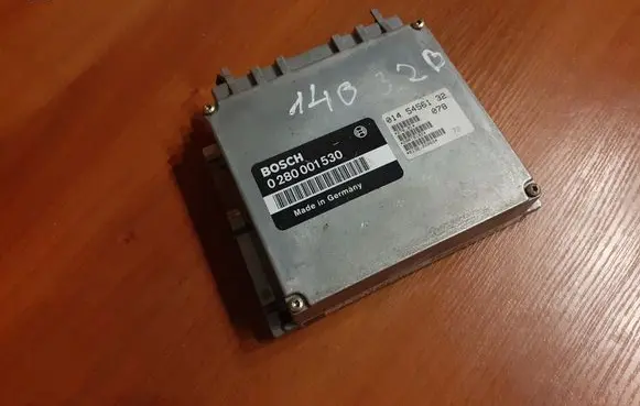 Mercedes-Benz S W140 Engine control unit/module 0145456132 0280001530