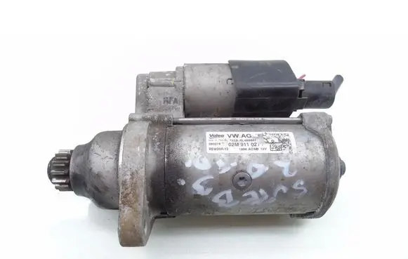 Starter motor