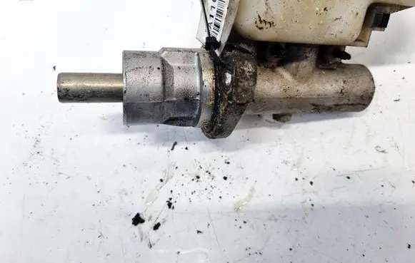 Chevrolet Captiva Master brake cylinder 