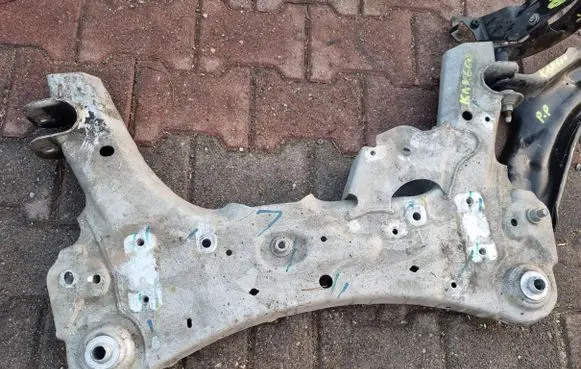 Renault Kangoo II Front axle beam 552525252