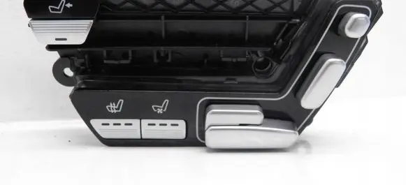 Mercedes-Benz S W221 Seat control switch 