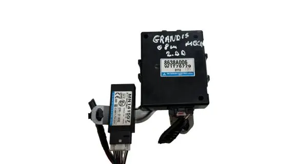 Mitsubishi Grandis Other control units/modules 8638A006 W1T76779