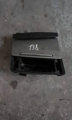 Audi A6 S6 C6 4F Gear shifter surround trim plastic 4F1857951C
