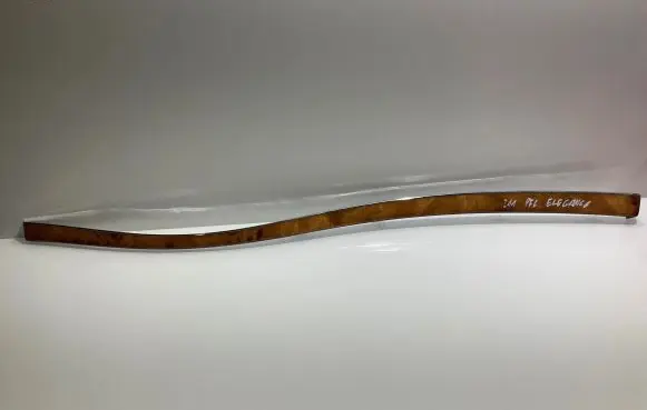 Mercedes-Benz E W211 Dashboard glove box trim