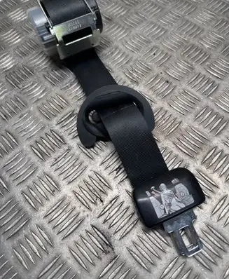 Seat Alhambra (Mk2) Rear seatbelt 615534800C 150325