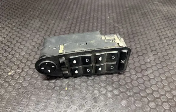 BMW 5 E39 Electric window control switch 61318368985 7250600209 110187