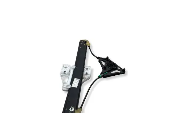 Audi A1 Rear window lifting mechanism without motor 8X4839461