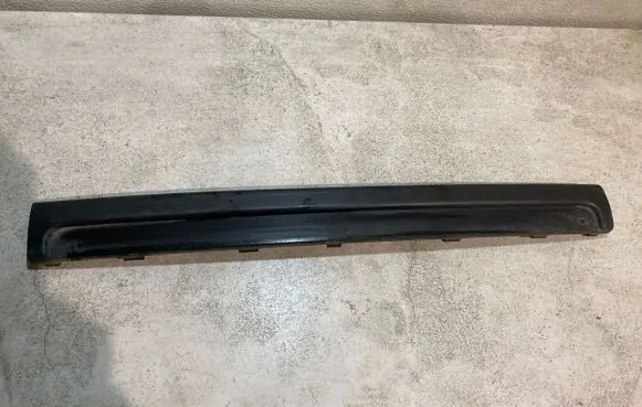 Ford Galaxy Front bumper splitter molding 7M5807719 YM2117E910