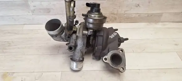 Honda Accord Turbo 18900RL0G012M2 7022170001