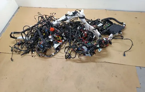 BMW 3 G20 G21 Wiring harness 9350314 79406321