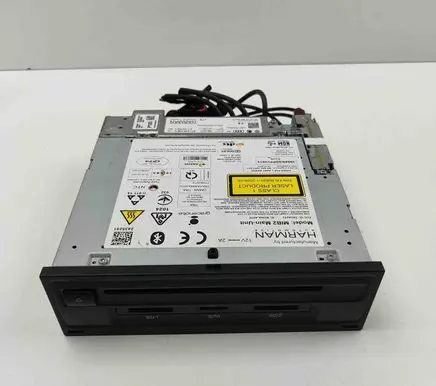 GPS navigation control unit/module