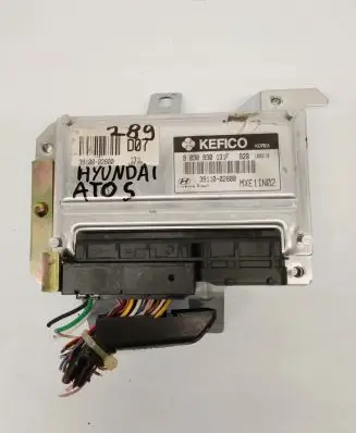Hyundai Atos Prime Engine control unit/module 9030930131F