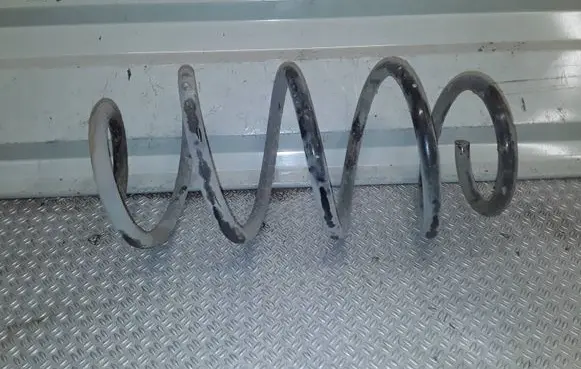Volkswagen Golf VI Front coil spring 