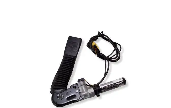 Peugeot Boxer Front seatbelt buckle 606406100R