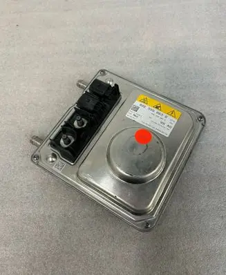 Audi Q4 Sportback e-tron Voltage converter/converter module 85E959663B