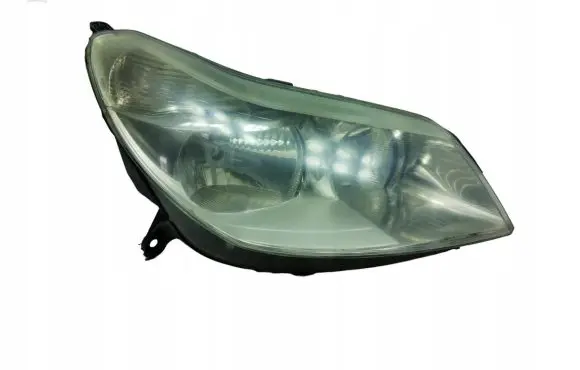 Citroen C5 Aircross Headlight/headlamp 9650055880