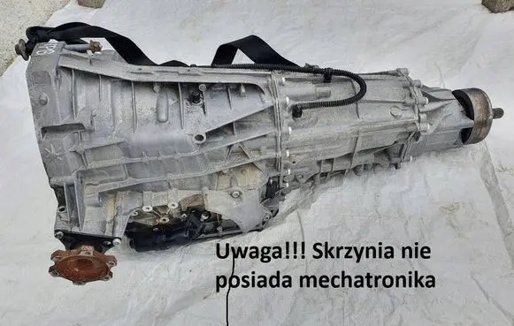 Audi A6 S6 C7 4G Automatic gearbox NPBD04023 98223 K080911