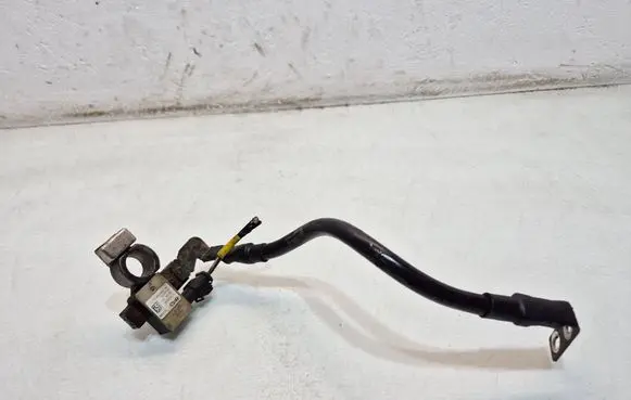 Hyundai Santa Fe Negative earth cable (battery) 371802B200