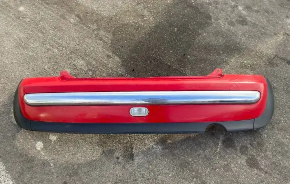 Mini One - Cooper R50 - 53 Rear bumper 51126800202