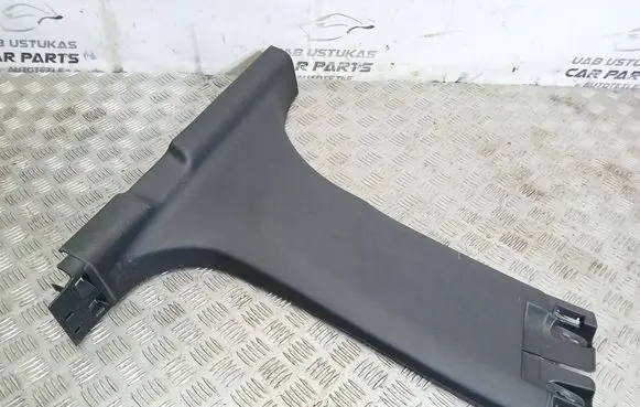 Peugeot 2008 I (B) pillar trim (bottom) 9673656077