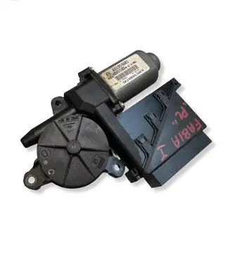 Skoda Fabia Mk1 (6Y) Front door window regulator motor 6Q1959801
