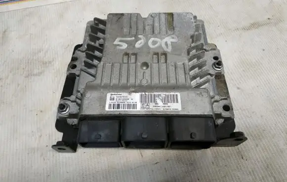 Peugeot 5008 Engine control unit/module ECU 9800268980