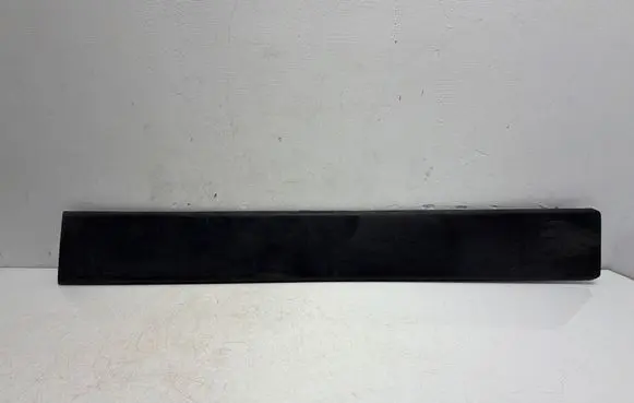 Peugeot Boxer Sliding door trim (molding) 1317371070