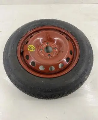 Lancia Lybra R15 spare wheel 