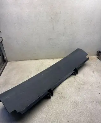 Audi A4 S4 B9 Trunk/boot sill cover protection 8W5863471