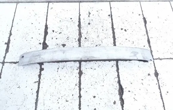 Opel Corsa D Front bumper cross member 13191879