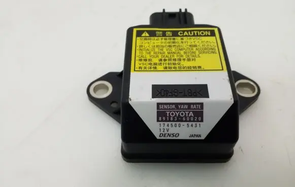 Lexus IS 220D-250-350 Sensor 8918360020