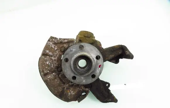 Seat Toledo II (1M) Front wheel hub spindle knuckle 