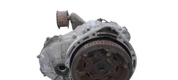 Smart Roadster Automatic gearbox