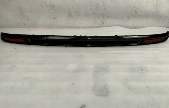Ford Mondeo MK V Rear bumper DS7317K922MAW