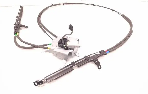 BMW 5 F10 F11 Curtain motor 9929003