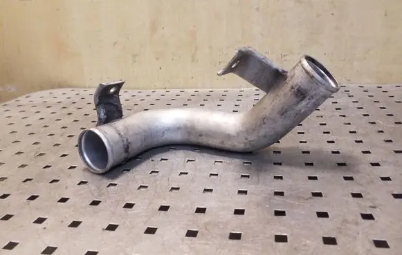 Chevrolet Captiva Intercooler hose/pipe