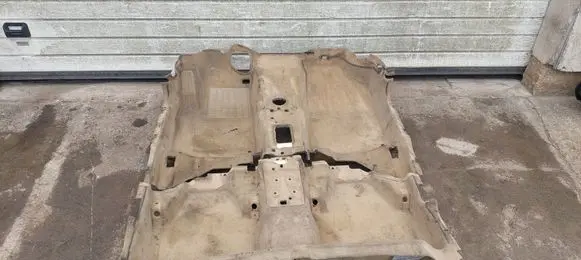 Peugeot 607 Interior carpet 96556613ES 96556891ES
