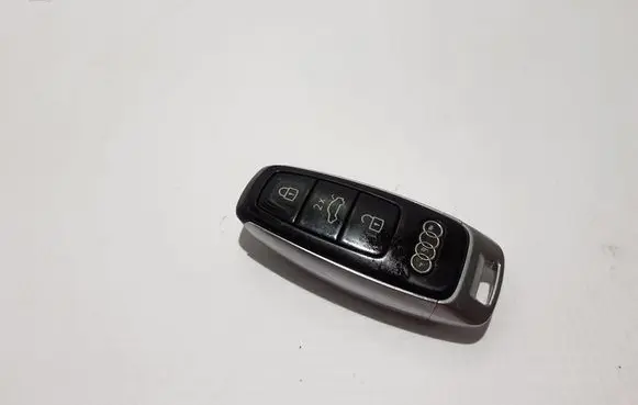 Audi Q8 Ignition key/card 4N0959754AM