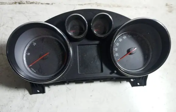 Opel Insignia A Speedometer (instrument cluster) 12844138