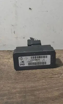 Renault Scenic III - Grand scenic III ESP acceleration yaw rate sensor 479310001R
