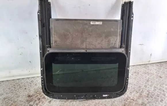 Volkswagen Touran I Sunroof set 1T0877255 4B0959591G 1T0877041