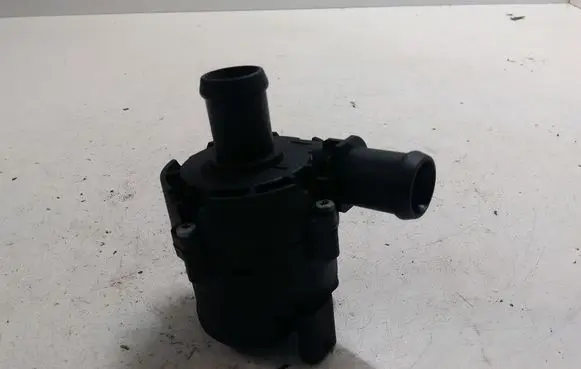 Land Rover Evoque I Electric auxiliary coolant/water pump DX2318D474AC 0392023249