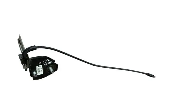BMW 5 F10 F11 Engine bonnet/hood lock/latch loop/hook 718376309