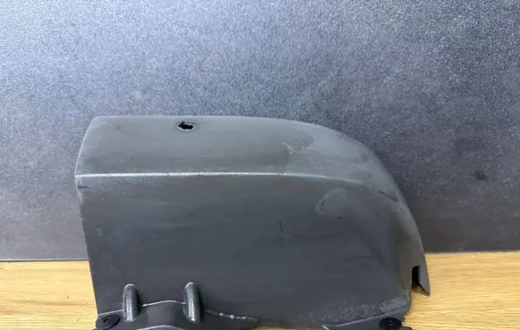 Opel Vivaro Rear bumper corner part panel trim 91165734
