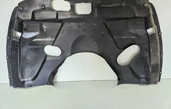 Maserati GranTurismo Engine cover (trim) 082074800