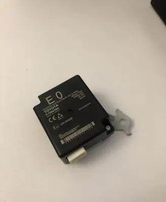 Toyota C-HR I Keyless (KESSY) go control unit/module 897B0F4010 61B891000