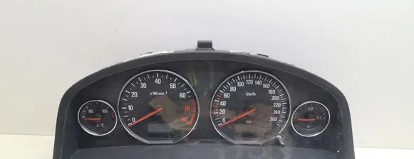 Opel Signum Speedometer (instrument cluster) 13144235UL