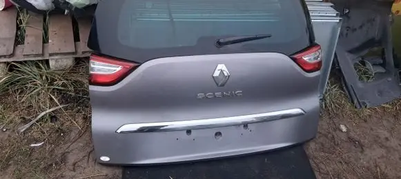 Renault Scenic IV - Grand scenic IV Tailgate/trunk/boot lid