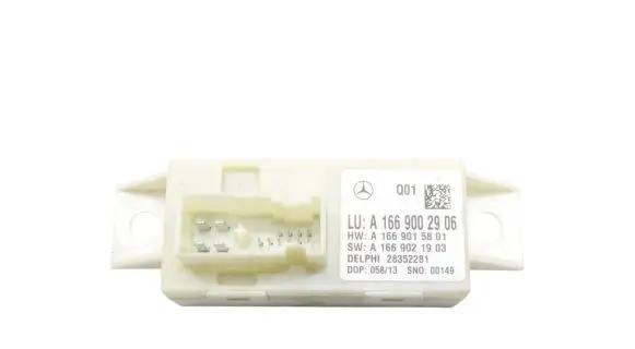 Mercedes-Benz B W246 W242 Light module LCM A1669002906 A1669015801