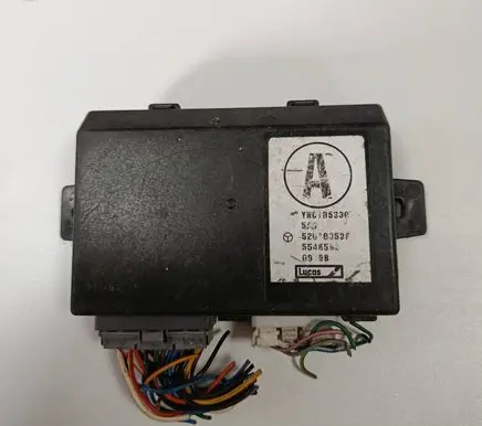 Immobilizer control unit/module